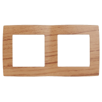 Рамка на 2 поста Эра 12-5002-09 Б0014759