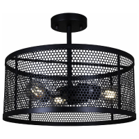 Люстра на штанге Illumico IL1031-3C-05 BK