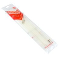 Хомут P6.6 стандартный белый 3.6х300 (100шт) FlexLock PROxima EKF plc-fl-ctsw-3.6х300