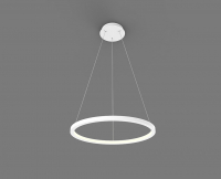 Подвесная люстра Italline IT013-6027 white 3000K