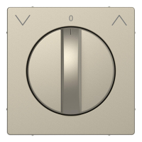 Накладка для жалюзи Schneider Electric Merten D-Life MTN3875-6033