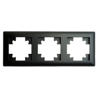 Рамка 3-местная Stekker Катрин 39814 PFR00-7003-05