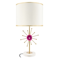 Настольная лампа LOFT IT Agate 10514T Red