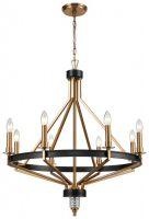 Подвесная люстра WERTMARK WE246.08.503 Wertmark