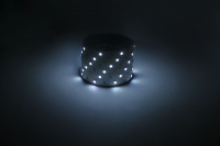 Светодиодная лента Эра 12В 5050 7.2Вт/м 6500K 5м IP20 LS5050-7.2-30-12-6500K-IP20-1 year-5m Б0059917