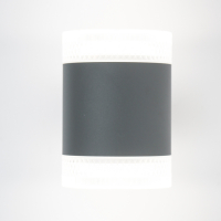 Уличный настенный светильник General GWL-2GX53-M-IP65 662288