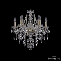 Подвесная люстра Bohemia Ivele Crystal 1415/6/165 Pa