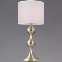 Настольная лампа ILLUMICO IL0768-1TSQ-25AB ELITE