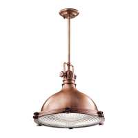 Подвесной светильник Kichler Hatteras bay KL-HATTERAS-BAY-L-ACO