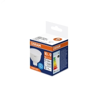 Лампа светодиодная 10Вт 1000Лм 4000К GU5.3 170-250В OSRAM LONG LIFE LEDVANCE 4099854303715