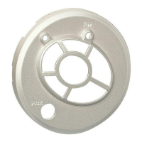 Лицевая панель Legrand Celiane тюнера титановая 068520