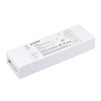 Диммер Arlight SMART-CC-205-72-SH-PD-SUF (12-48V, 5х350-1200mA, TUYA BLE, 2.4G) 038213