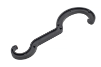 Ключ для ПНД фитингов (пласт.) 25х32 Политэк 100025032