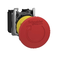 Кнопка аварийная возвратная 22мм Schneider Electric XB5AS8445