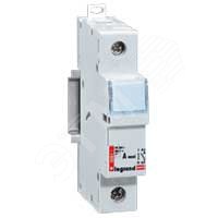 Держатель плавких вставок 1 полюс 10х38 Legrand 005808