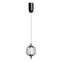 Подвесной светильник De Markt City Стаут 702014301