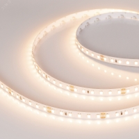 Лента RT-A120-8мм 24V Warm3000 (9.6 W/m, IP20, 2835, 5м) (Открытый) Arlight 024108(2)