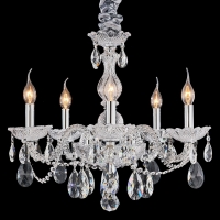 Подвесная люстра Illumico IL2065-5PBC-25 ELITE