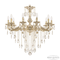 Подвесная люстра Bohemia Ivele Crystal Florence 71114/10/250 B GW