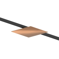 Трековый однофазный светильник отраженного света Lightstar Linea 236131Q