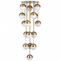 Подвесная люстра ImperiumLoft Cedar and Moss 74972-22