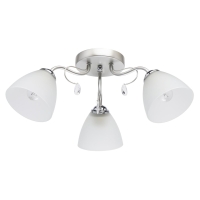 Потолочная люстра De Markt City Нежность 676012903