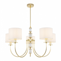 Люстра на штанге Arte Milano 348401/5 NGD