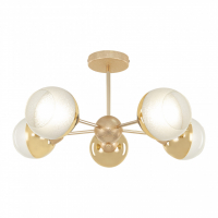 Люстра на штанге Arte Milano Napoli 327007/5 GD