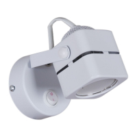 Спот Reluce 16022-9.5-001CT MR16 WT