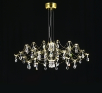 Подвесная люстра Myfar Ersilia MR2663-60P-50AD