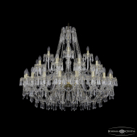 Подвесная люстра Bohemia Ivele Crystal 1403/20+10+5/400 G