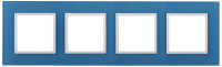 Рамка на 4 поста Эра Elegance 14-5104-28 Б0034536