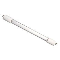 Лампа ультрафиолетовая бактерицидная (UL-00007281) Uniel G5 8W прозрачная EFL-T5-8/UVCB/G5/CL