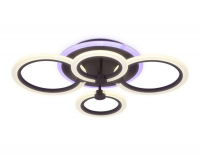 Потолочная светодиодная люстра Ambrella Light Acrylica Original FA526