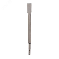 Зубило плоское 14х20х400 мм SDS-plus Kranz KR-91-0210