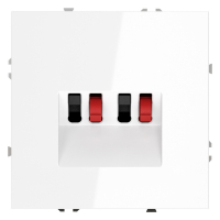 Розетка акустическая Voltum S70 VLS060301 VOLTUM