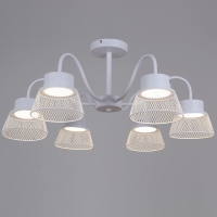 Люстра на штанге Reluce 99010-0.3-06 WT