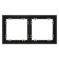 Рамка на 2 поста Voltum S70 VLS100208