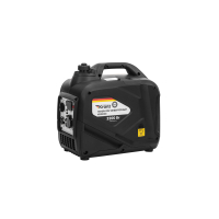 Генератор бензиновый инверторный KR2200I, 2.2кВт. 4л, закр Kranz KR-16-1141