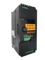 Преобразователь частоты VCI-G15-4B, 15кВт, 3Ф, 32А342-440В Instart 00111400