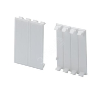 Заглушка 2 модуля Basic E (30шт) ABB 1SZR000000A0001