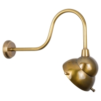 Уличный настенный светильник Covali WL-30985