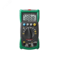 Мультиметр универсальный MS8233E MASTECH 13-2013