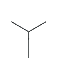 Кронштейн Arlight OXOR-SY2-3000х108-L1300 BLACK 051657