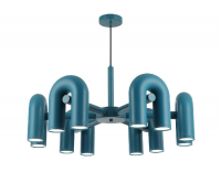 Подвесная люстра Kink Light Канти 08465-6.07 08465-6,07