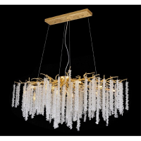 Подвесная люстра Aployt Paulina APL.848.23.10