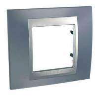 Рамка 1-постовая Schneider Electric Unica Top MGU66.002.097