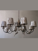 Подвесная люстра Vitaluce V2348/8