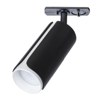Трековый однофазный светильник IMEX IL.0010.0025-BWH