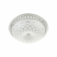 Потолочный светильник LED4U L1107-300 WT